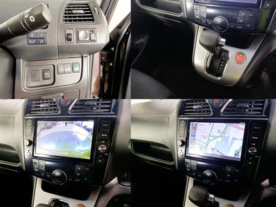 2015 Nissan Serena Hybrid