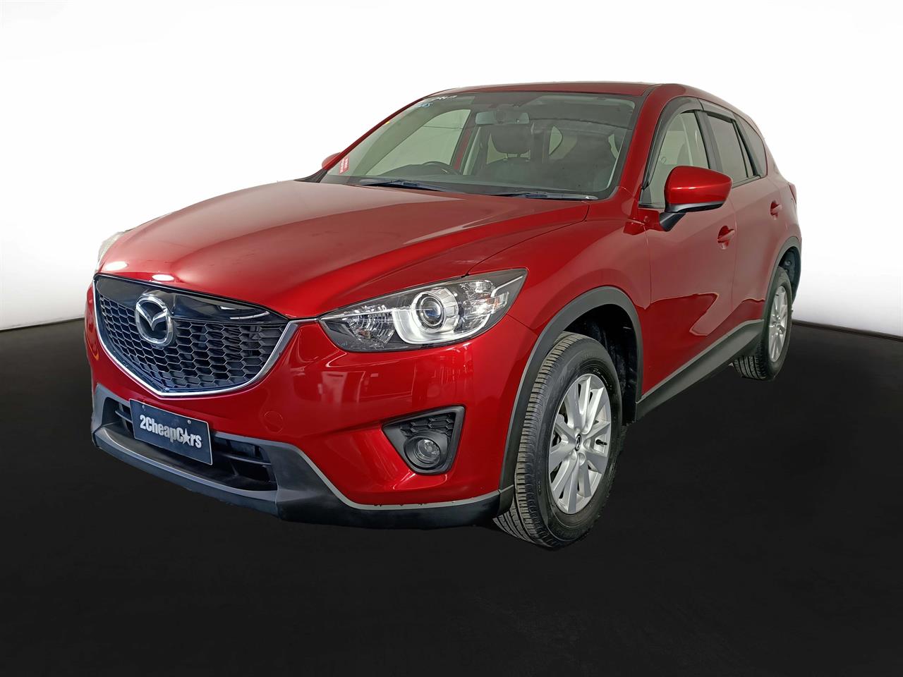 2013 Mazda CX-5 