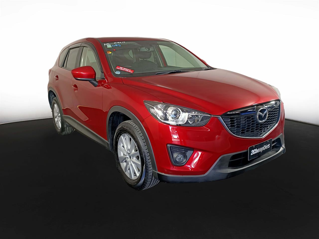 2013 Mazda CX-5 