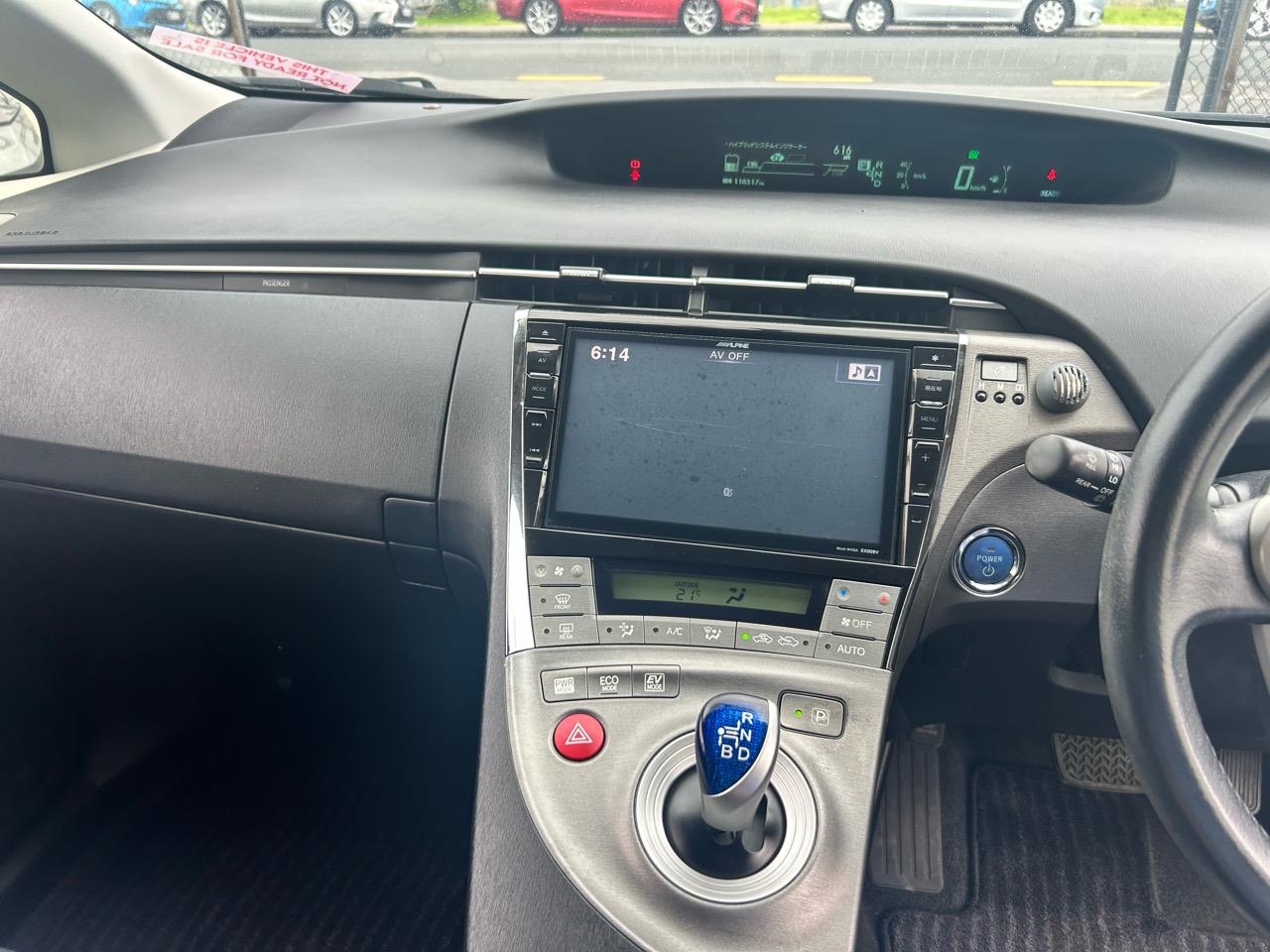 2014 Toyota Prius Hybrid