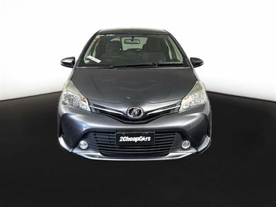 2014 Toyota Vitz 