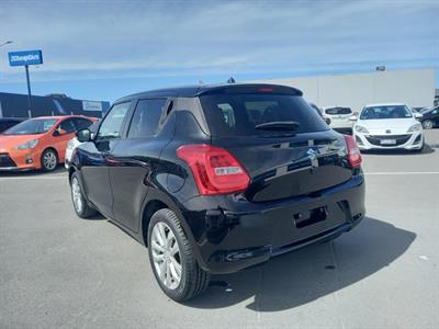 2017 Suzuki Swift New Shape