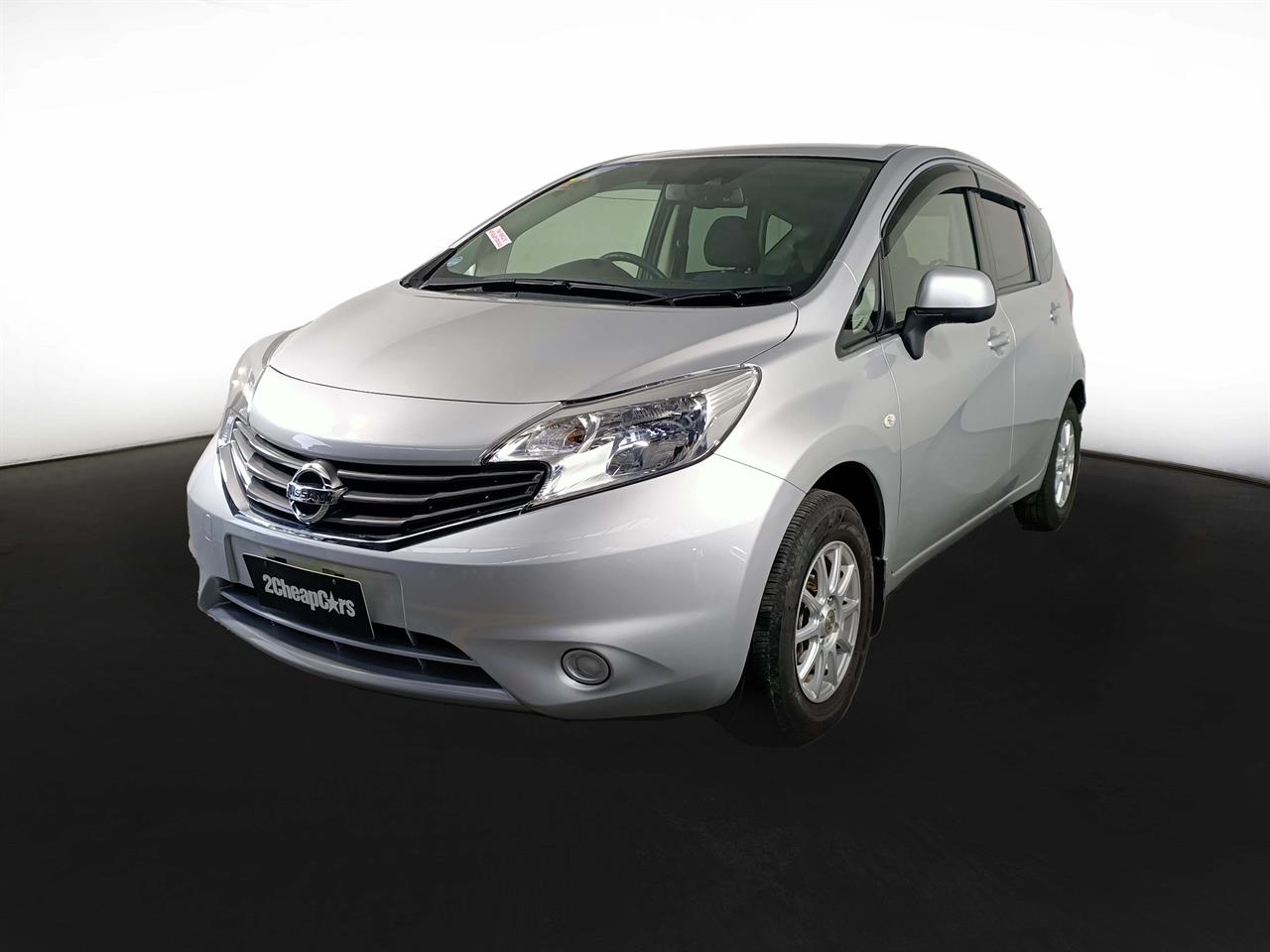 2014 Nissan Note 