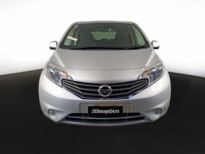 2014 Nissan Note 