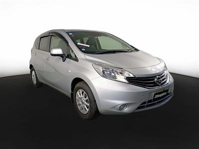 2014 Nissan Note 