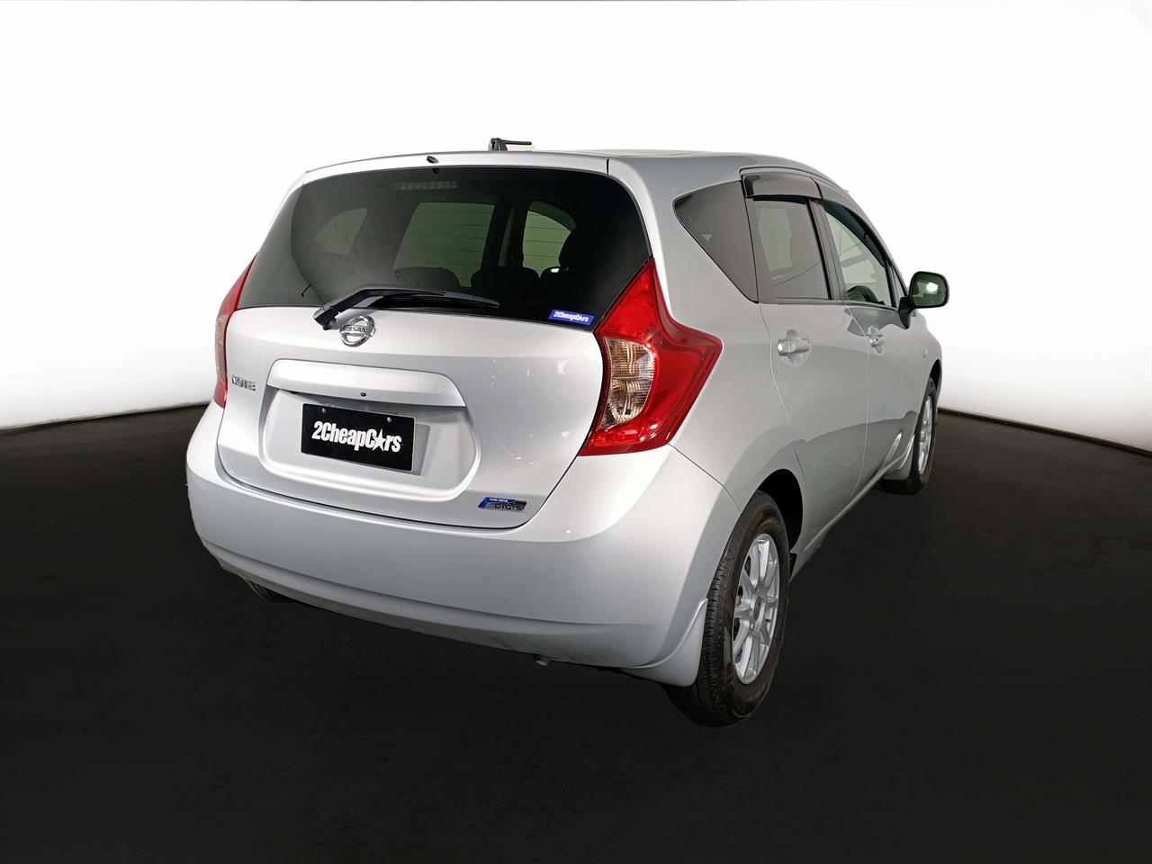 2014 Nissan Note 