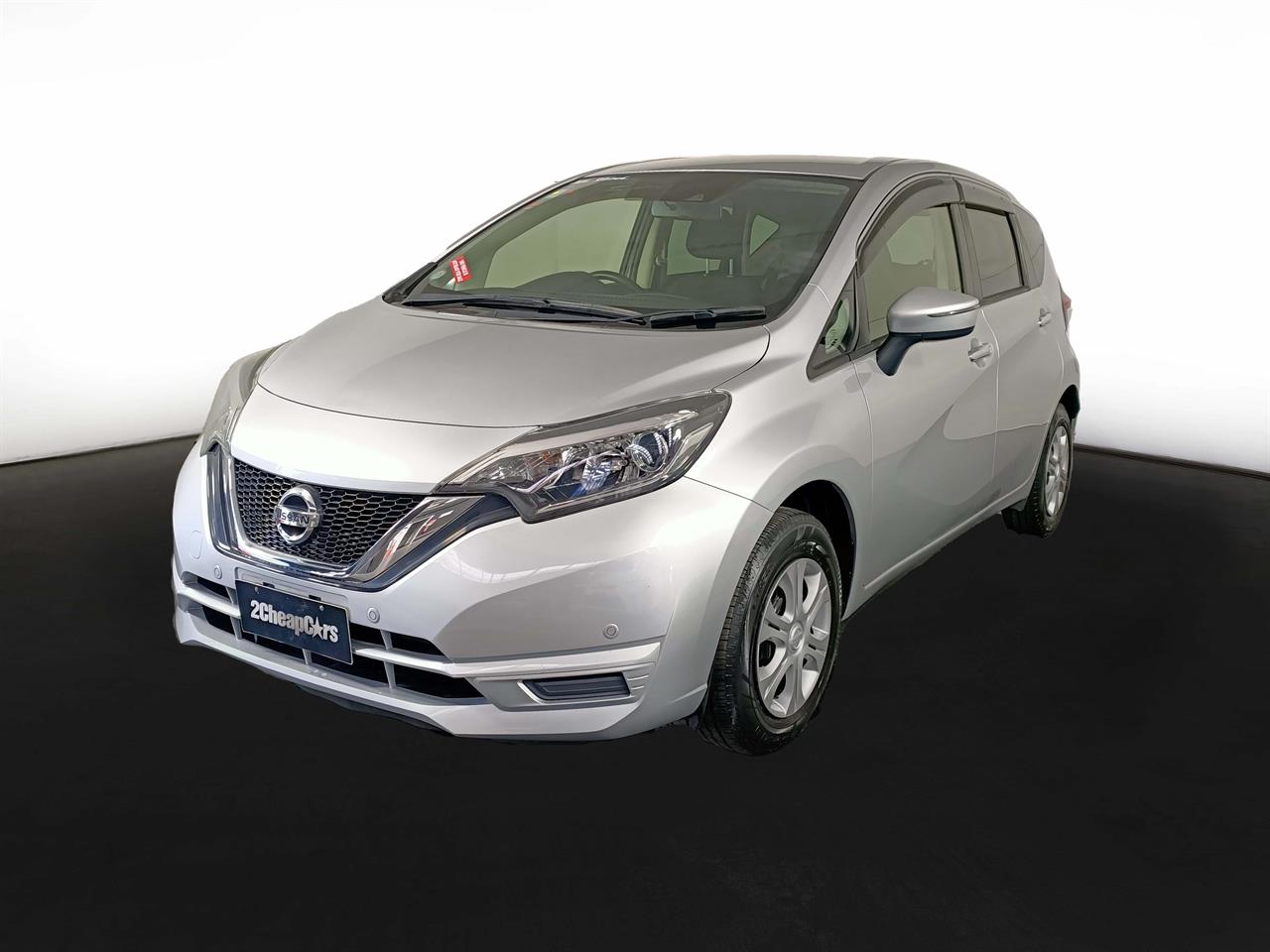 2019 Nissan Note New Shape