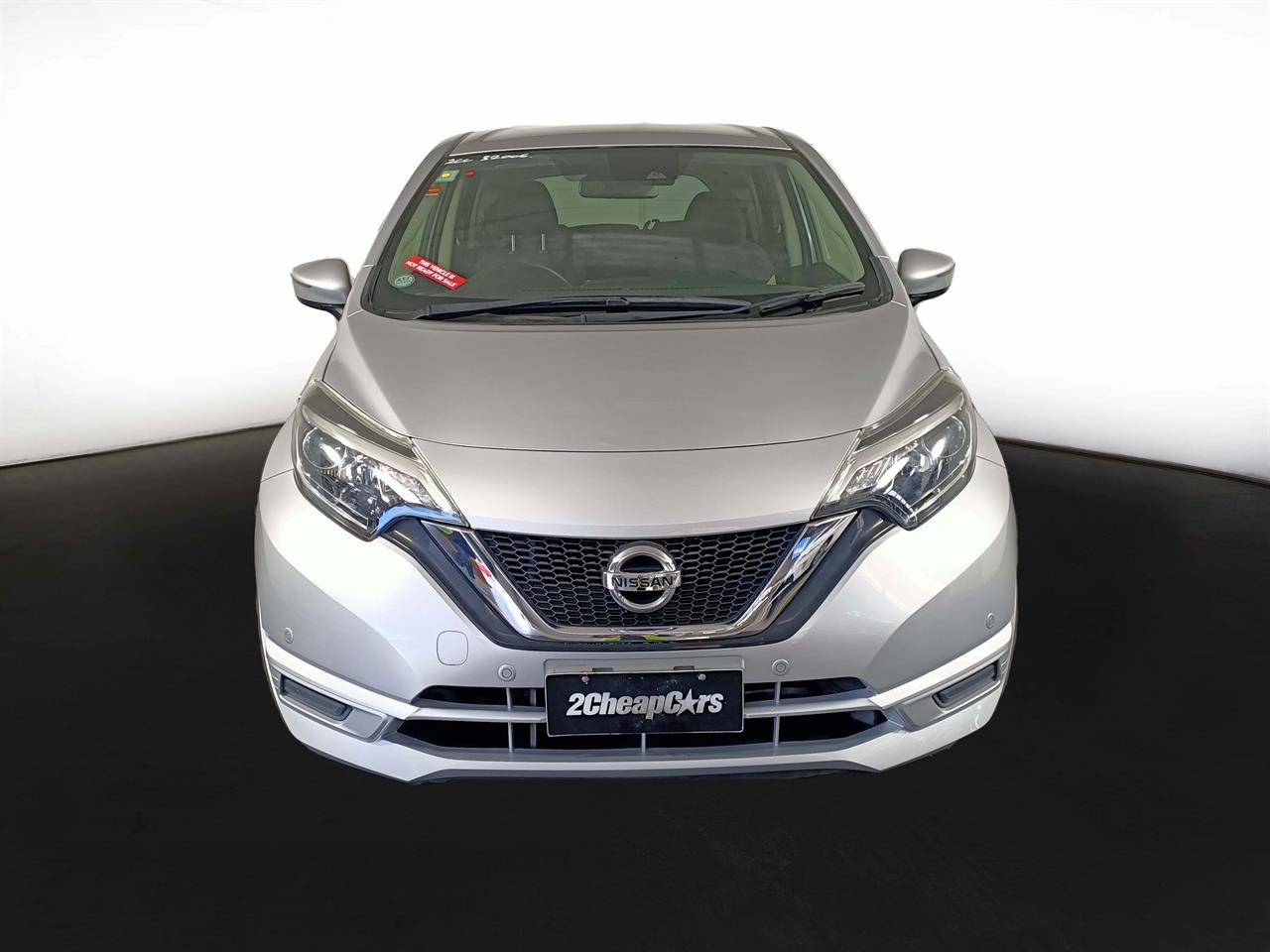 2019 Nissan Note New Shape