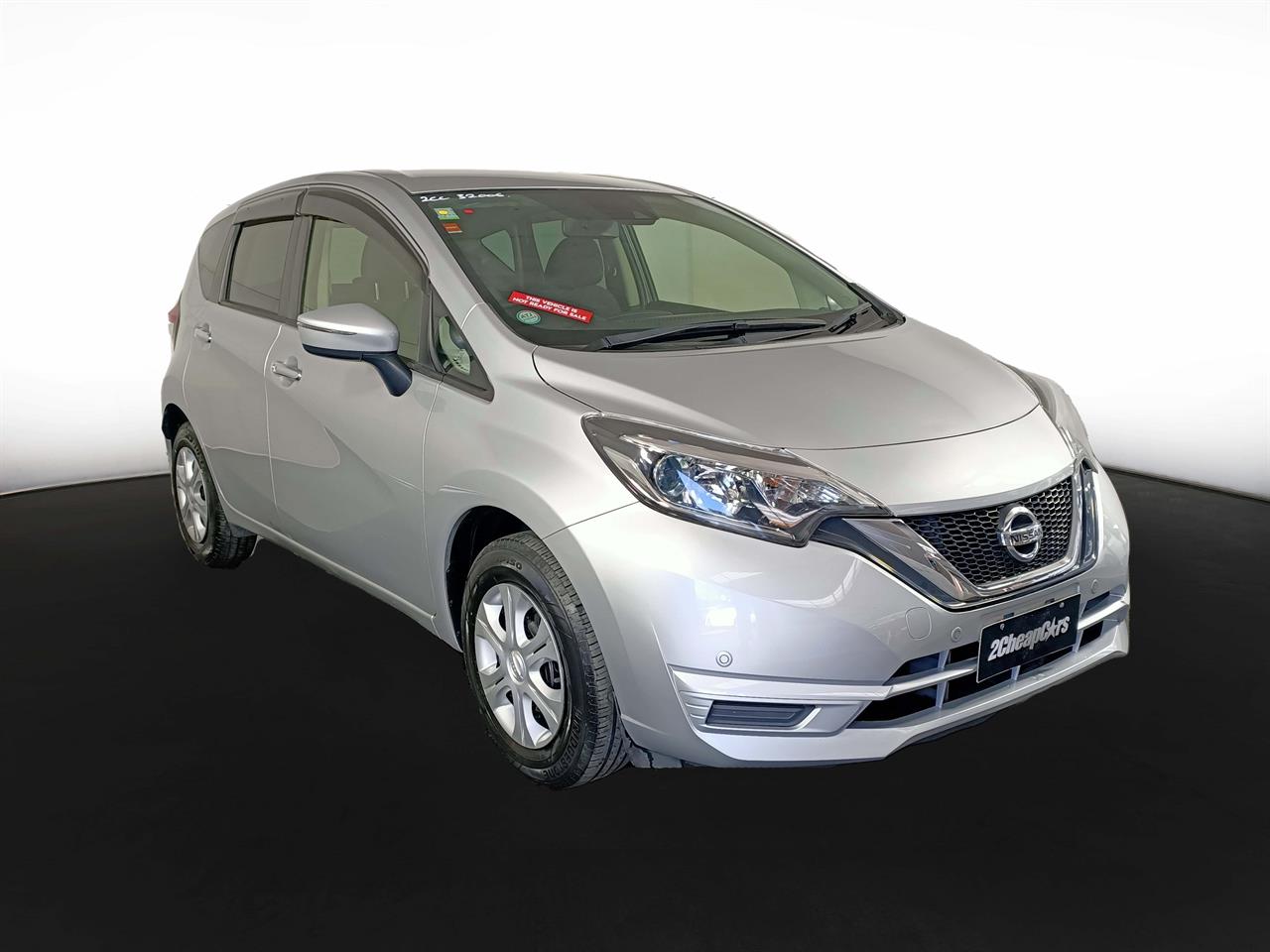 2019 Nissan Note New Shape