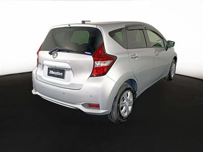 2019 Nissan Note New Shape