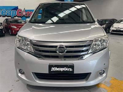 2013 Nissan Serena Hybrid