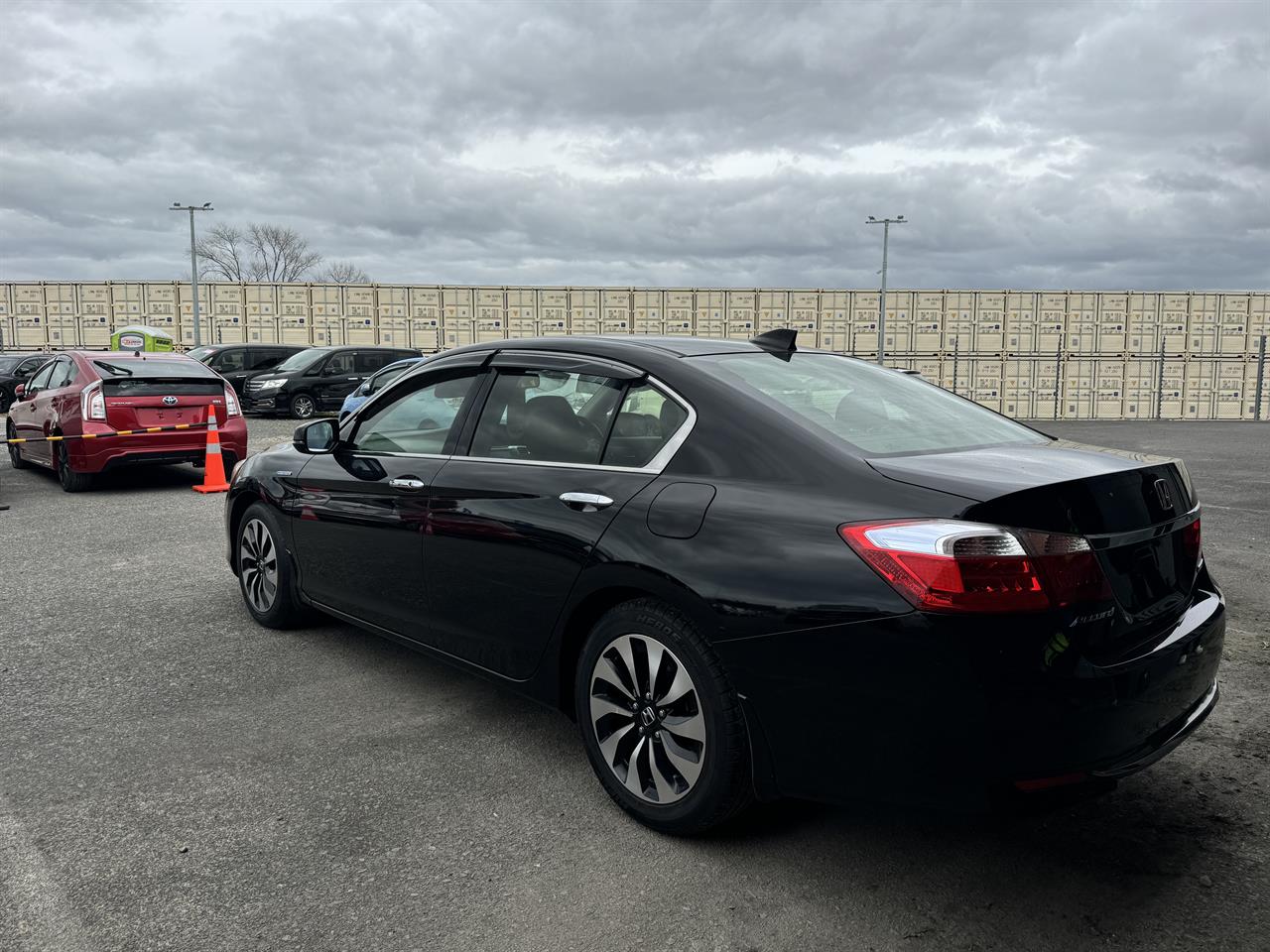 2013 Honda Accord Hybrid