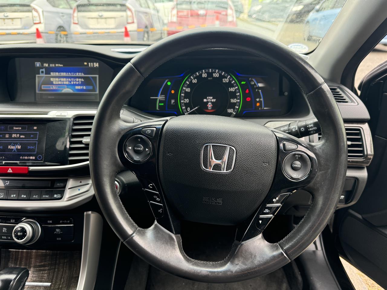 2013 Honda Accord Hybrid