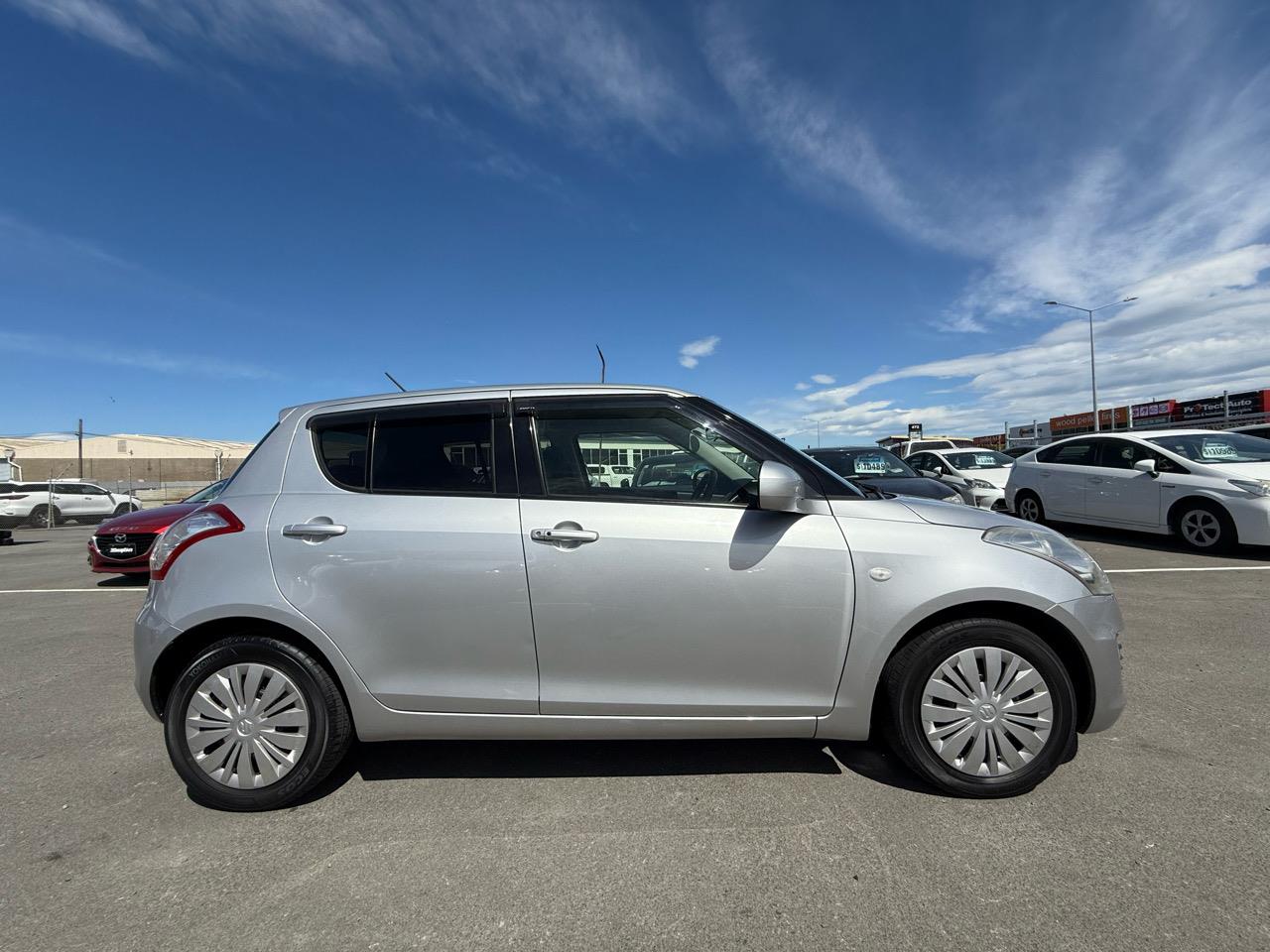 2015 Suzuki Swift 