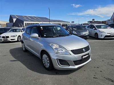 2015 Suzuki Swift 