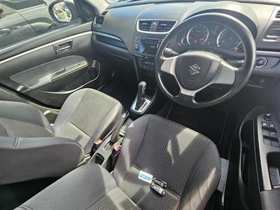 2015 Suzuki Swift 