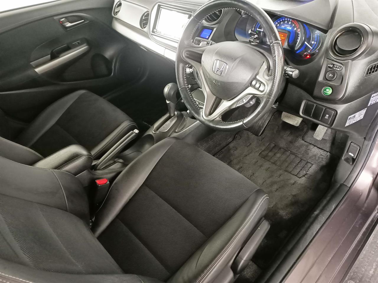 2014 Honda Insight Hybrid