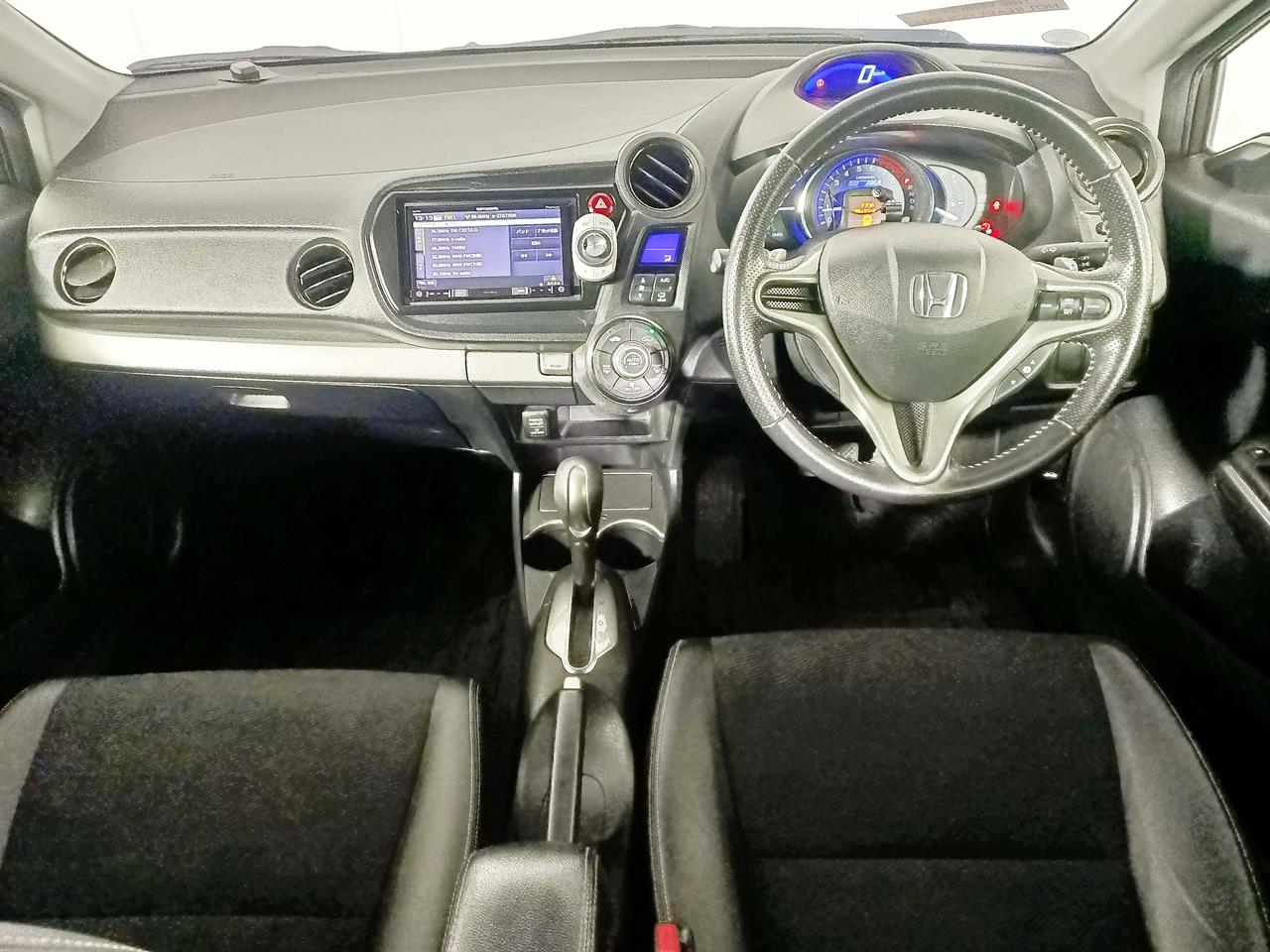 2014 Honda Insight Hybrid