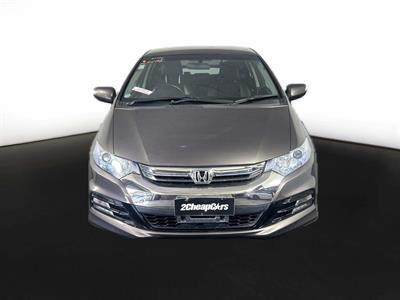 2014 Honda Insight Hybrid