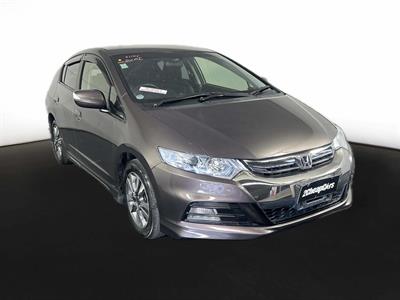 2014 Honda Insight Hybrid