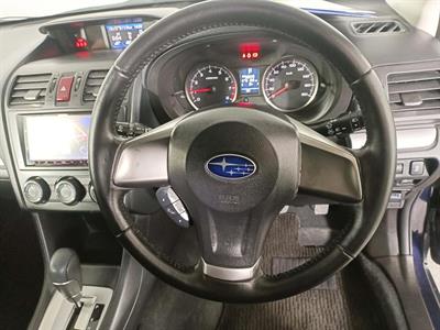 2014 Subaru Impreza 