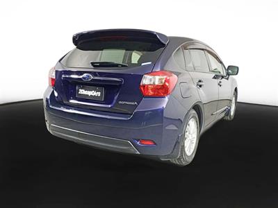 2014 Subaru Impreza 