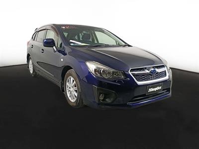 2014 Subaru Impreza 