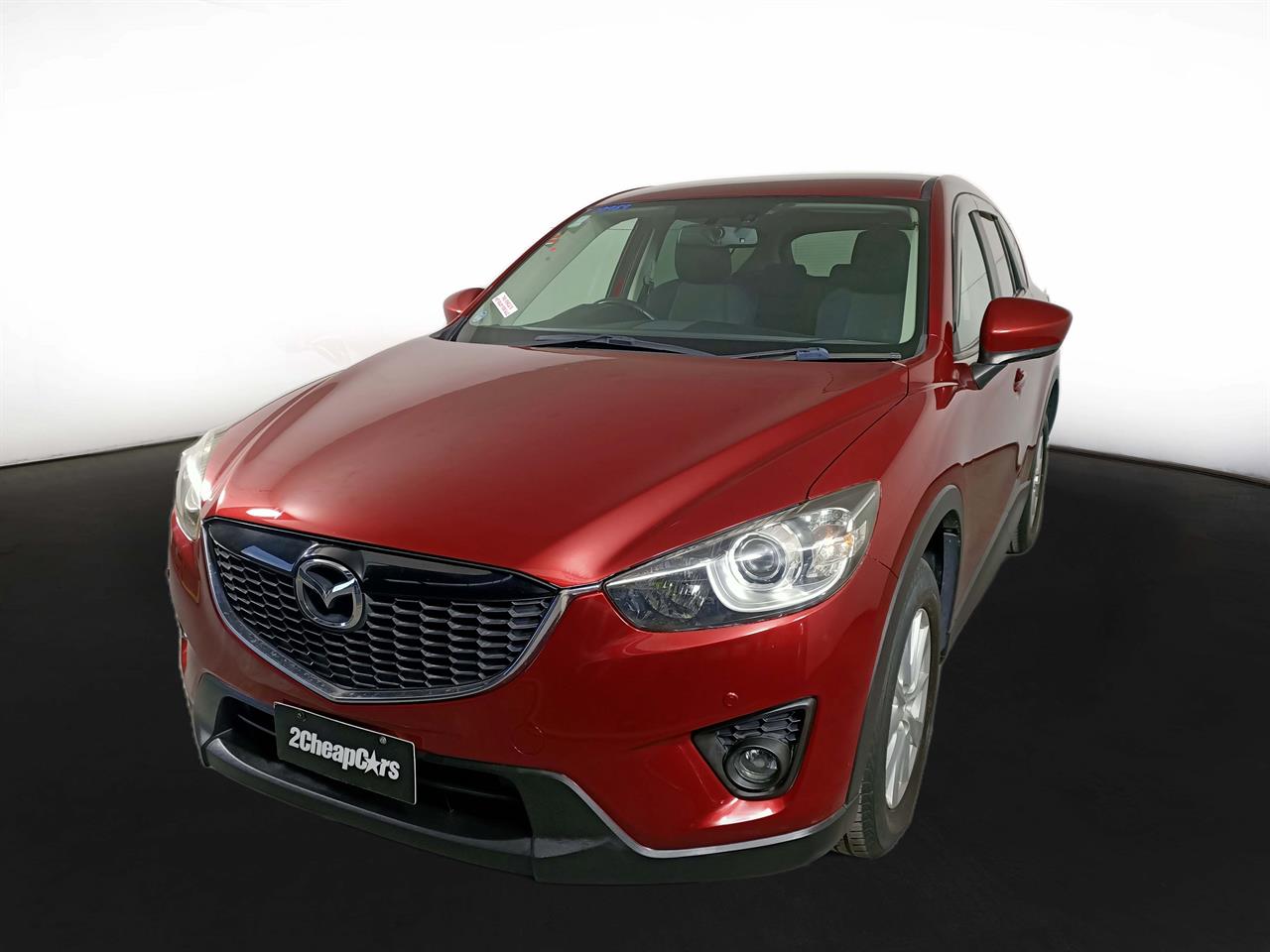 2012 Mazda CX-5 AWD