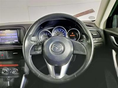 2012 Mazda CX-5 AWD