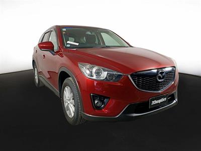 2012 Mazda CX-5 AWD