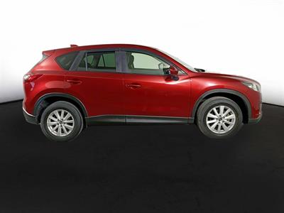 2012 Mazda CX-5 AWD