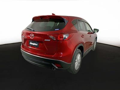 2012 Mazda CX-5 AWD