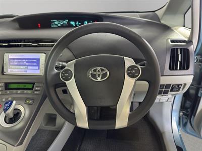 2013 Toyota Prius Hybird