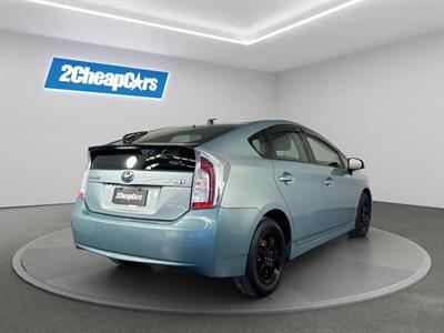 2013 Toyota Prius Hybird