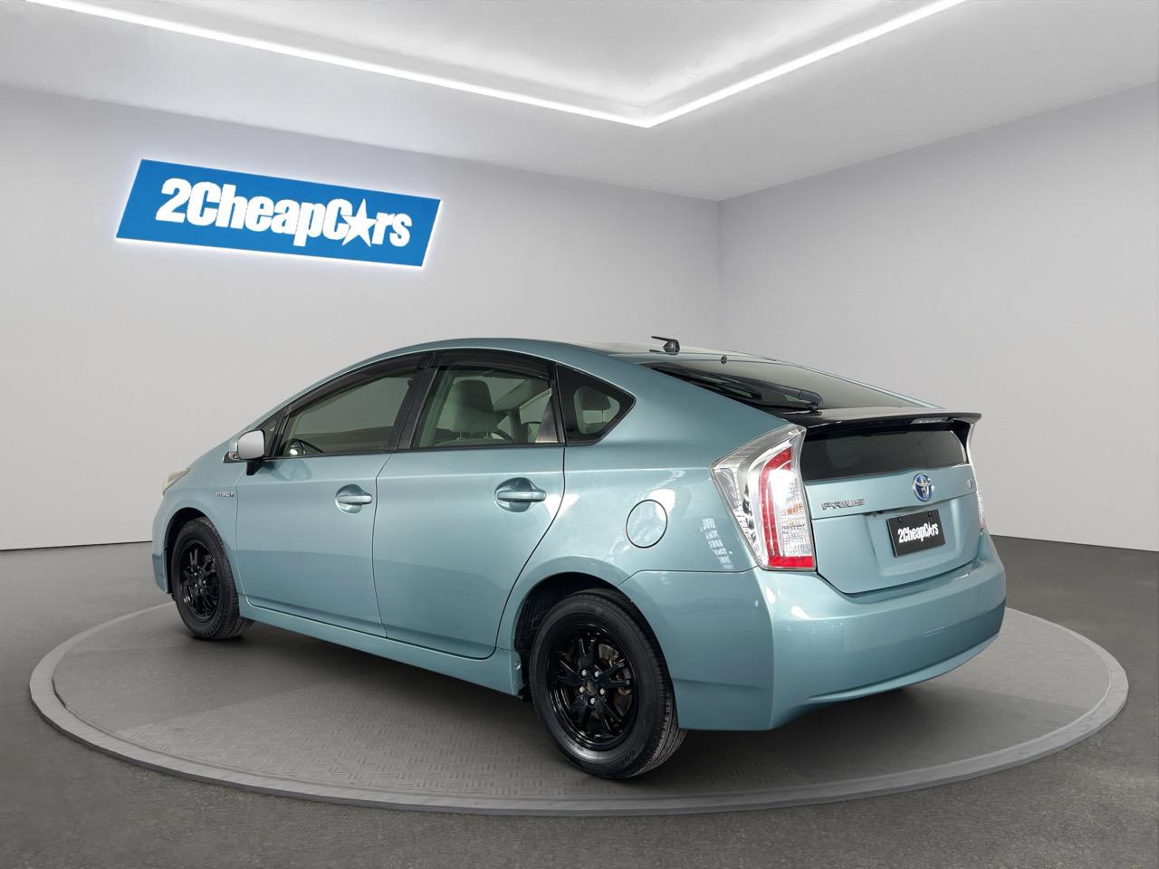 2013 Toyota Prius Hybird