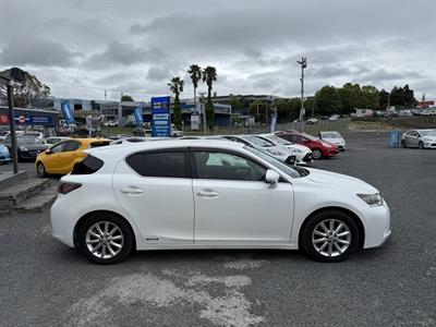 2012 Lexus CT200h Hybrid