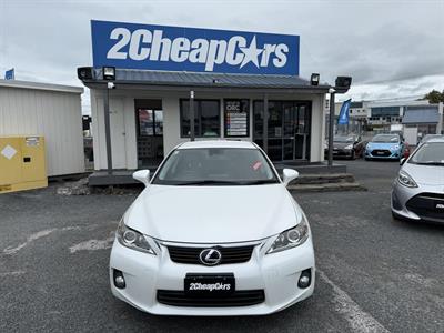 2012 Lexus CT200h Hybrid