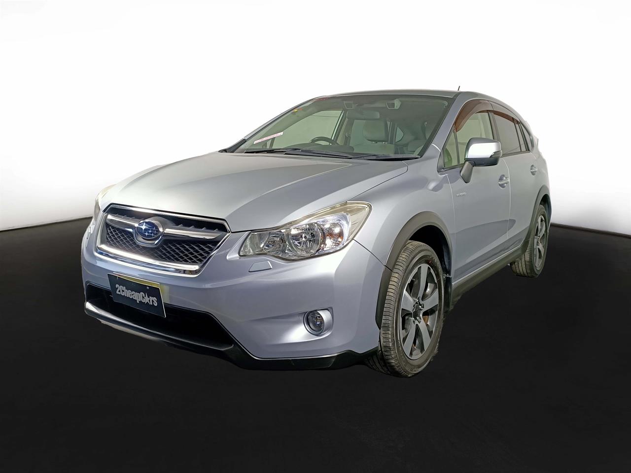 2014 Subaru XV Hybrid