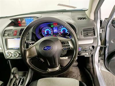 2014 Subaru XV Hybrid