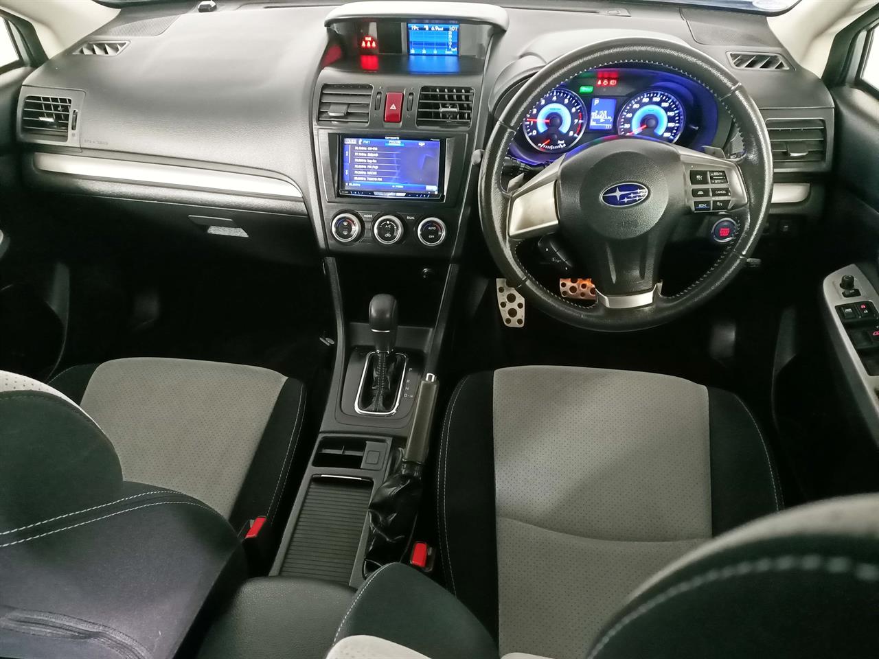 2014 Subaru XV Hybrid