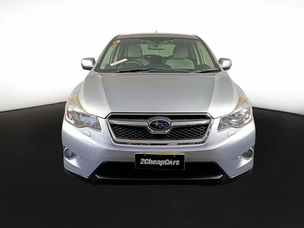 2014 Subaru XV Hybrid