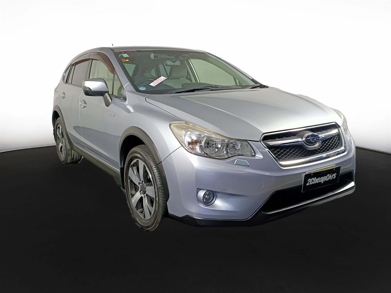 2014 Subaru XV Hybrid