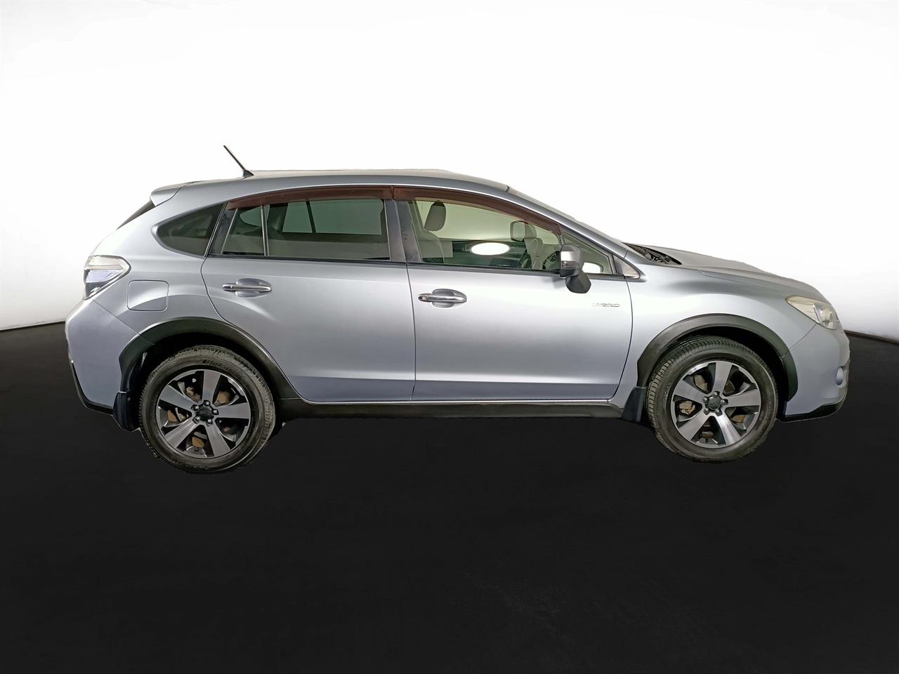 2014 Subaru XV Hybrid