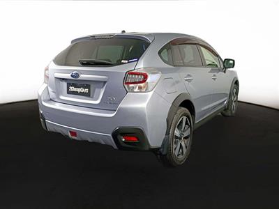 2014 Subaru XV Hybrid