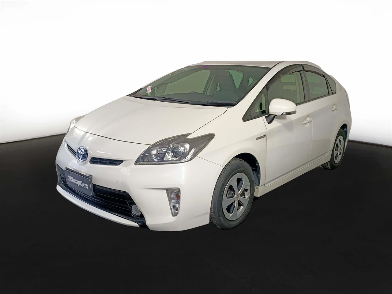 2013 Toyota Prius Hybrid