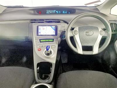 2013 Toyota Prius Hybrid