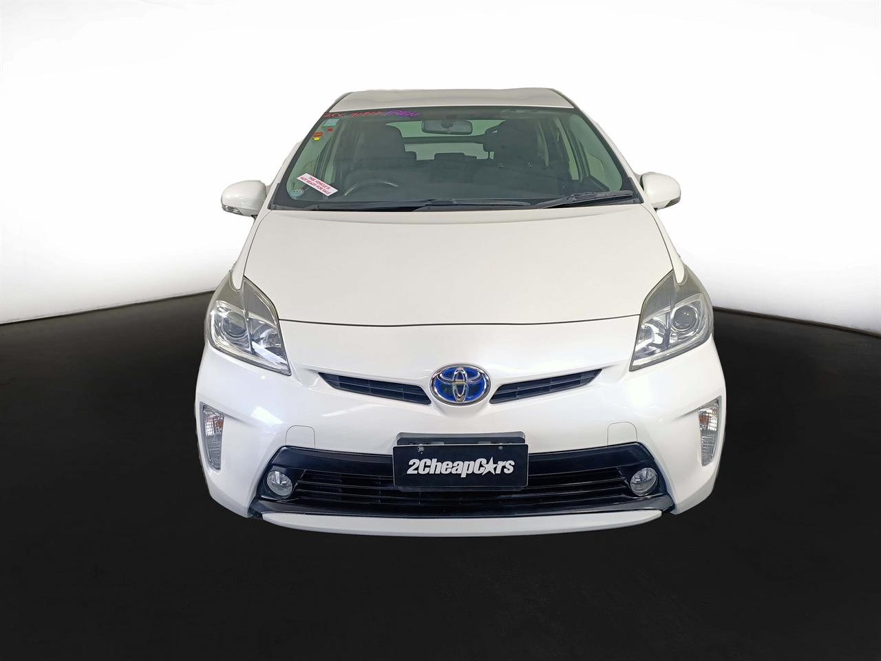 2013 Toyota Prius Hybrid