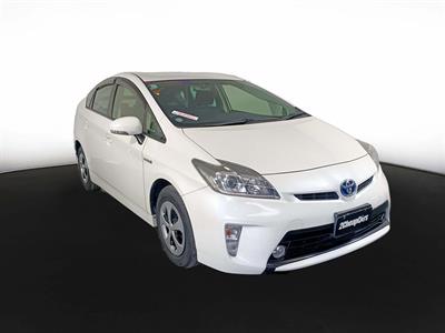 2013 Toyota Prius Hybrid