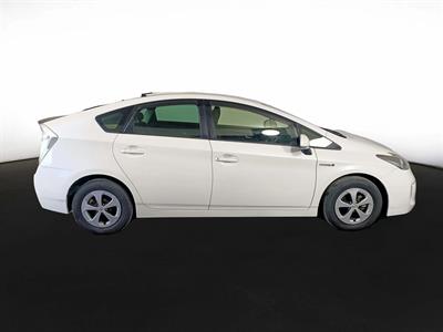 2013 Toyota Prius Hybrid