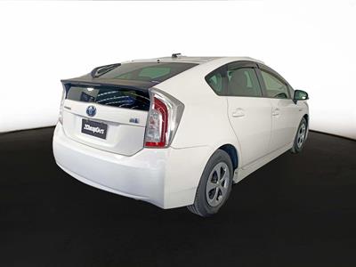 2013 Toyota Prius Hybrid